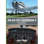 افزونه هواپیمای آموزشی PA-28-161 Warrior II